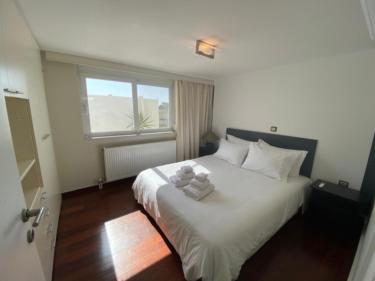 Citycenter Penthouse Mini Private Pool With Hydromassage And Great Town View Atenas Exterior foto